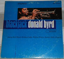 Carica l&#39;immagine nel visualizzatore di Gallery, Donald Byrd : Blackjack (LP, Album)
