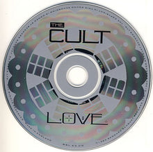 Carica l'immagine nel visualizzatore di Gallery, The Cult : Love (CD, Album, RE, RP)
