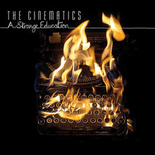 Carica l'immagine nel visualizzatore di Gallery, The Cinematics : A Strange Education (CD, Album, Enh, Dig)
