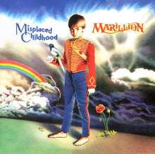 Carica l&#39;immagine nel visualizzatore di Gallery, Marillion : Misplaced Childhood (LP, Album, RE, RM)

