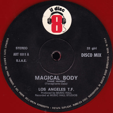 Los Angeles T.F. : Magical Body (12