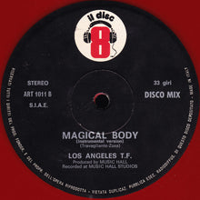 Carica l&#39;immagine nel visualizzatore di Gallery, Los Angeles T.F. : Magical Body (12&quot;, Ltd, Red)
