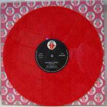 Carica l&#39;immagine nel visualizzatore di Gallery, Los Angeles T.F. : Magical Body (12&quot;, Ltd, Red)
