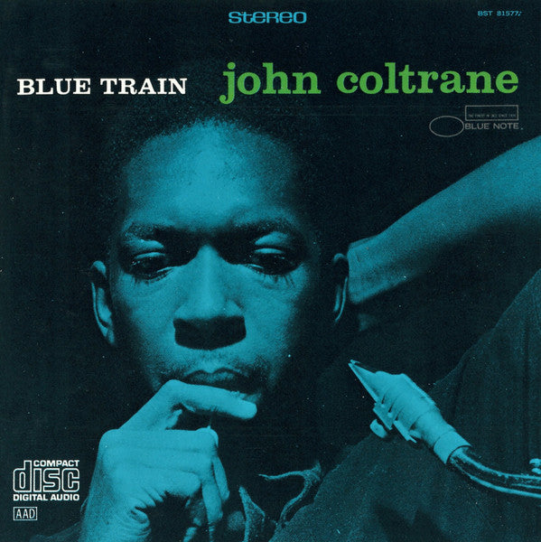 John Coltrane : Blue Train (CD, Album, RE)