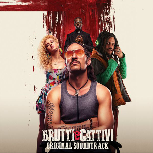The Sweet Life Society, Paolo Vivaldi, Simoncino (2), Cluster (6) : Brutti E Cattivi - Original Soundtrack (CD, Album)