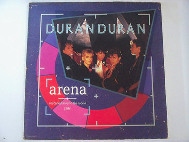 Duran Duran : Arena (LP, Album, Gat)