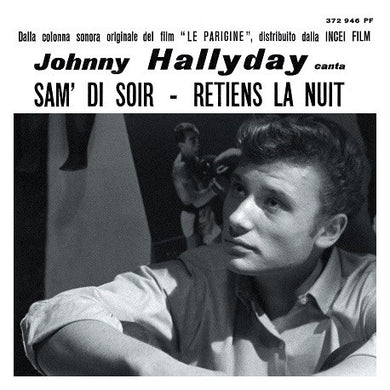 Johnny Hallyday : Retiens La Nuit (7