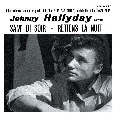 Johnny Hallyday : Retiens La Nuit (7