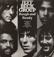 Carica l&#39;immagine nel visualizzatore di Gallery, Jeff Beck Group : Rough And Ready (LP, Album, RE)
