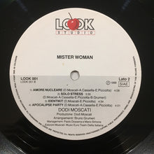 Carica l&#39;immagine nel visualizzatore di Gallery, Dodi Moscati : Mister Woman (LP, Album)
