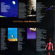 Carica l&#39;immagine nel visualizzatore di Gallery, Lucio Dalla : Luna Matana (LP, Album, RE)
