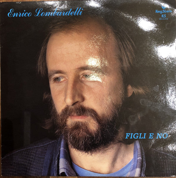 Enrico Lombardelli : Figli E No (LP, Album)