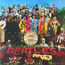 Carica l&#39;immagine nel visualizzatore di Gallery, The Beatles : Sgt. Pepper&#39;s Lonely Hearts Club Band (LP, Album, RE, New)
