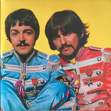 Carica l&#39;immagine nel visualizzatore di Gallery, The Beatles : Sgt. Pepper&#39;s Lonely Hearts Club Band (LP, Album, RE, New)

