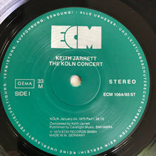 Carica l&#39;immagine nel visualizzatore di Gallery, Keith Jarrett : The Köln Concert (2xLP, Album, RE)
