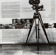 Carica l&#39;immagine nel visualizzatore di Gallery, Ennio Morricone, Orchestra dell&#39;Accademia Nazionale di Santa Cecilia &amp; Coro dell&#39;Accademia Nazionale di Santa Cecilia : Cinema Concerto A Santa Cecilia (2xLP, RE, Gat)
