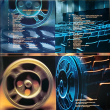 Carica l&#39;immagine nel visualizzatore di Gallery, Ennio Morricone, Orchestra dell&#39;Accademia Nazionale di Santa Cecilia &amp; Coro dell&#39;Accademia Nazionale di Santa Cecilia : Cinema Concerto A Santa Cecilia (2xLP, RE, Gat)
