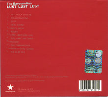 Carica l&#39;immagine nel visualizzatore di Gallery, The Raveonettes : Lust Lust Lust (CD, Album, S/Edition, Dig)
