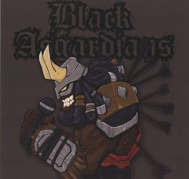 Black Asgardians : Black Asgardians (12