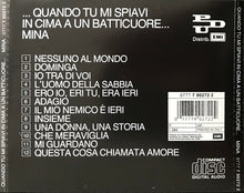 Carica l'immagine nel visualizzatore di Gallery, Mina (3) : ...Quando Tu Mi Spiavi In Cima A Un Batticuore... (CD, Album, RE)
