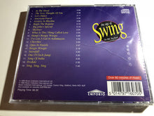 Carica l&#39;immagine nel visualizzatore di Gallery, The BBC Big Band : The Age Of Swing (CD, Album)
