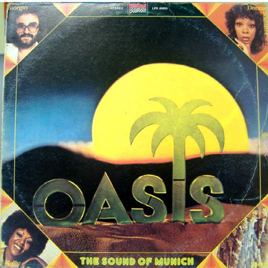 Various : The Sound Of Munich (LP, Comp)