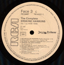 Carica l&#39;immagine nel visualizzatore di Gallery, Erskine Hawkins : The Complete Erskine Hawkins Volumes 1/2 (1938/1939) (2xLP, Comp, Bei)

