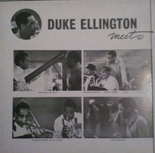Carica l&#39;immagine nel visualizzatore di Gallery, Duke Ellington Meets Coleman Hawkins : Duke Ellington Meets Coleman Hawkins (LP, Album, Gat)
