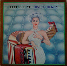 Carica l&#39;immagine nel visualizzatore di Gallery, Little Feat : Dixie Chicken (LP, Album, RE, Bur)
