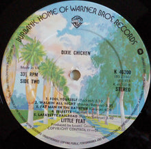 Carica l&#39;immagine nel visualizzatore di Gallery, Little Feat : Dixie Chicken (LP, Album, RE, Bur)
