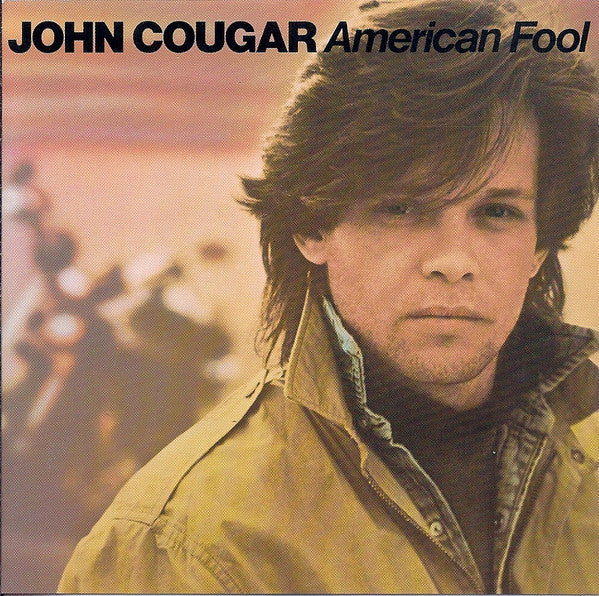 John Cougar Mellencamp : American Fool (CD, Album)