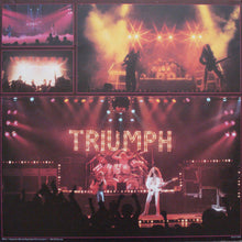 Carica l&#39;immagine nel visualizzatore di Gallery, Triumph (2) : Allied Forces (LP, Album)
