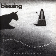 Carica l&#39;immagine nel visualizzatore di Gallery, The Blessing : Excerpts From &quot;Prince Of The Deep Water&quot; (CD, Promo, Smplr + Cass, Promo, Smplr)

