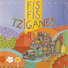 Carica l&#39;immagine nel visualizzatore di Gallery, Okay Temiz : Fiş Fiş Tziganes (CD, Album)
