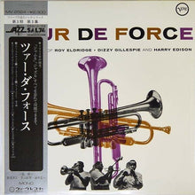Carica l'immagine nel visualizzatore di Gallery, Roy Eldridge, Dizzy Gillespie, Harry Edison : Tour De Force (LP, Album, Mono, RE)
