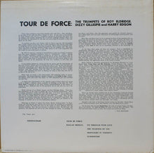 Carica l'immagine nel visualizzatore di Gallery, Roy Eldridge, Dizzy Gillespie, Harry Edison : Tour De Force (LP, Album, Mono, RE)
