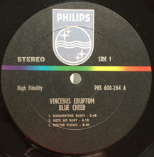 Carica l&#39;immagine nel visualizzatore di Gallery, Blue Cheer : Vincebus Eruptum (LP, Album, Whi)
