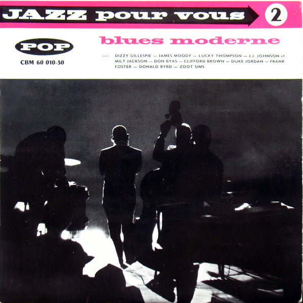 Various : Jazz Pour Vous No.2 