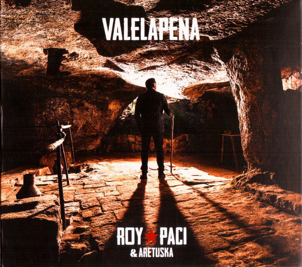 Roy Paci & Aretuska : Valelapena (CD, Album)