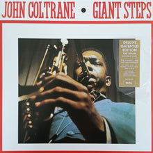 Carica l&#39;immagine nel visualizzatore di Gallery, John Coltrane : Giant Steps (LP, Album, RE, 180)
