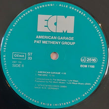 Carica l'immagine nel visualizzatore di Gallery, Pat Metheny Group : American Garage (LP, Album)
