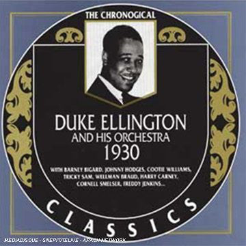 Duke Ellington And His Orchestra : 1930 (CD, Comp)
