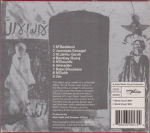 Carica l&#39;immagine nel visualizzatore di Gallery, Cheikh Lô : Bambay Gueej (CD, Album)
