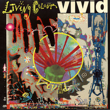 Carica l'immagine nel visualizzatore di Gallery, Living Colour : Vivid (LP, Album)
