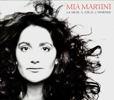 Mia Martini : La Neve, Il Cielo, L'Immenso (3xCD, Comp + Box)