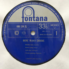 Carica l&#39;immagine nel visualizzatore di Gallery, Various : More Blues Groove (LP, Comp, Mono)
