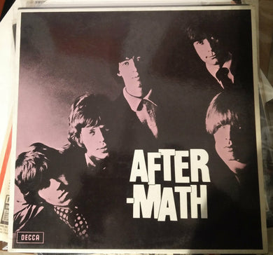 The Rolling Stones : Aftermath (LP, Album, RE)
