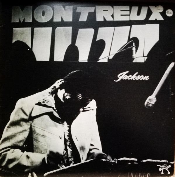 Milt Jackson : The Milt Jackson Big 4 At The Montreux Jazz Festival 1975 (LP)