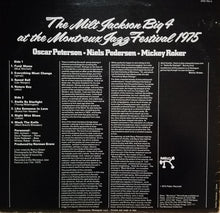 Carica l&#39;immagine nel visualizzatore di Gallery, Milt Jackson : The Milt Jackson Big 4 At The Montreux Jazz Festival 1975 (LP)

