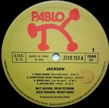 Carica l&#39;immagine nel visualizzatore di Gallery, Milt Jackson : The Milt Jackson Big 4 At The Montreux Jazz Festival 1975 (LP)
